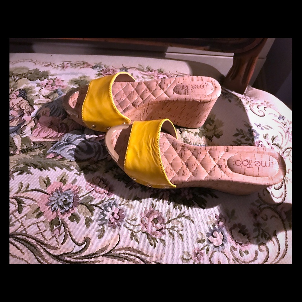 Slip On Sandals